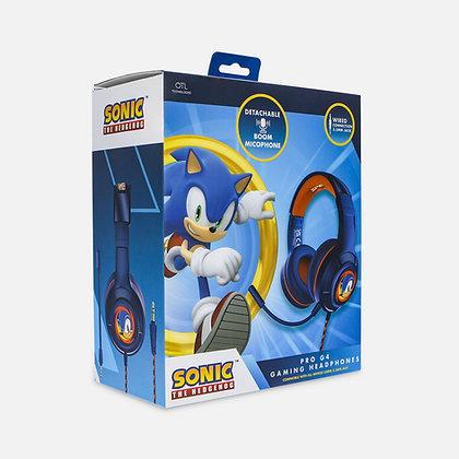Actual product image OTL PRO G4 SEGA Modern Sonic the Hedgehog (Cable)