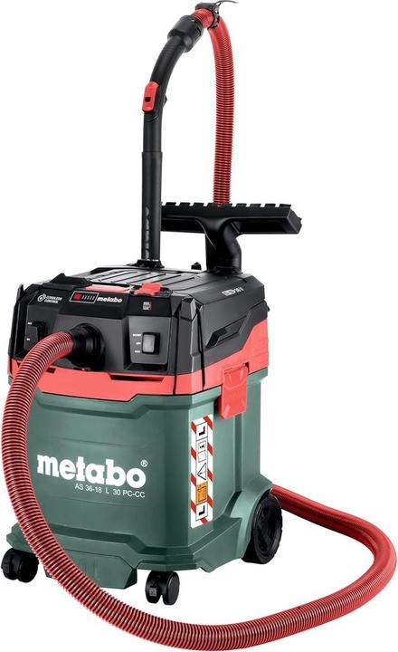 Metabo AS 36-18 L 30 PC-CC (Nass-Trockensauger)