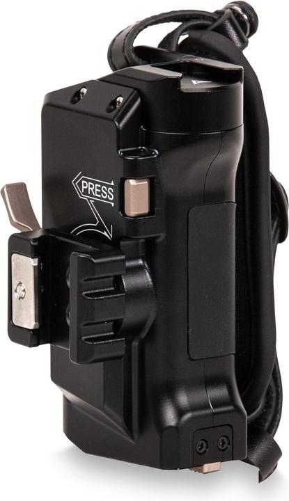 Actual product image Tilta Left Side Advanced Power Handle with Run/Stop, Type IV (Grip)