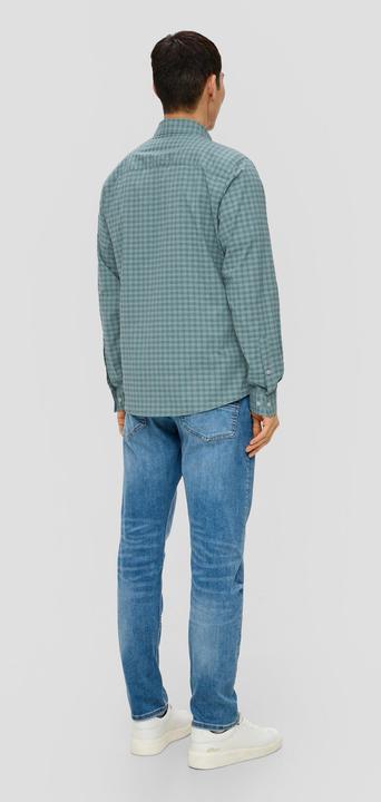 Produktbild s.Oliver Hemd Slim: Hemd mit Kentkragen (S)