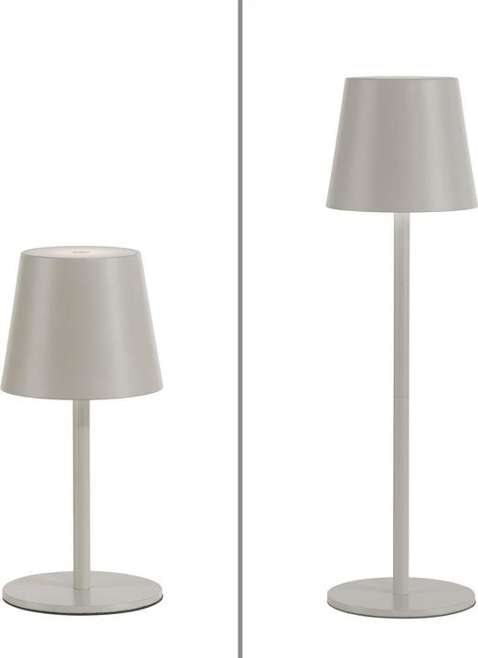 Produktbild Selltec LED Tischlampe Akku (320 lm)