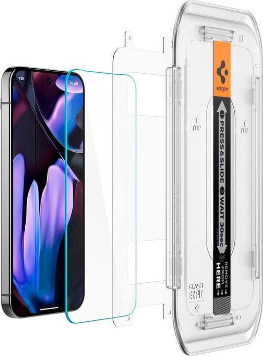 Immagine prodotto Spigen EZ Fit (2 pz., Google Pixel 9, Google Pixel 9 Pro)