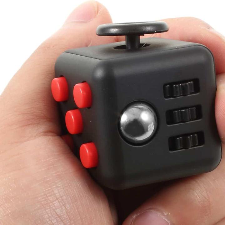 Produktbild Ueli Express Fidget Cube Rot