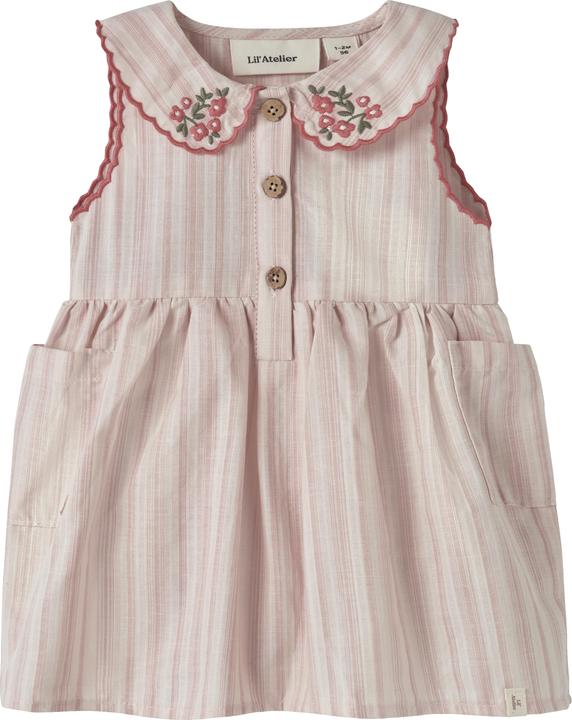 Image du produit Name it Biobaumwoll Kleid (80)