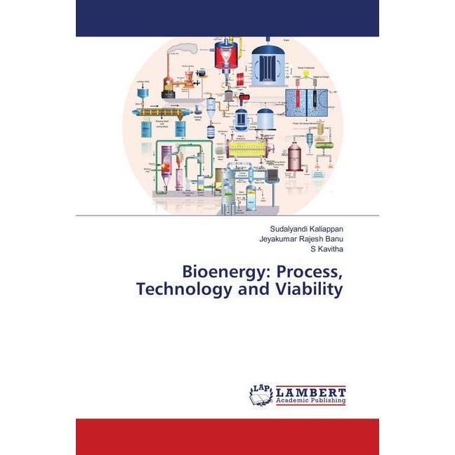 Bioenergy: Process, Technology and Viability, Fachbücher von S Kavitha, Jeyakumar Rajesh Banu, Sudalyandi Kaliappan
