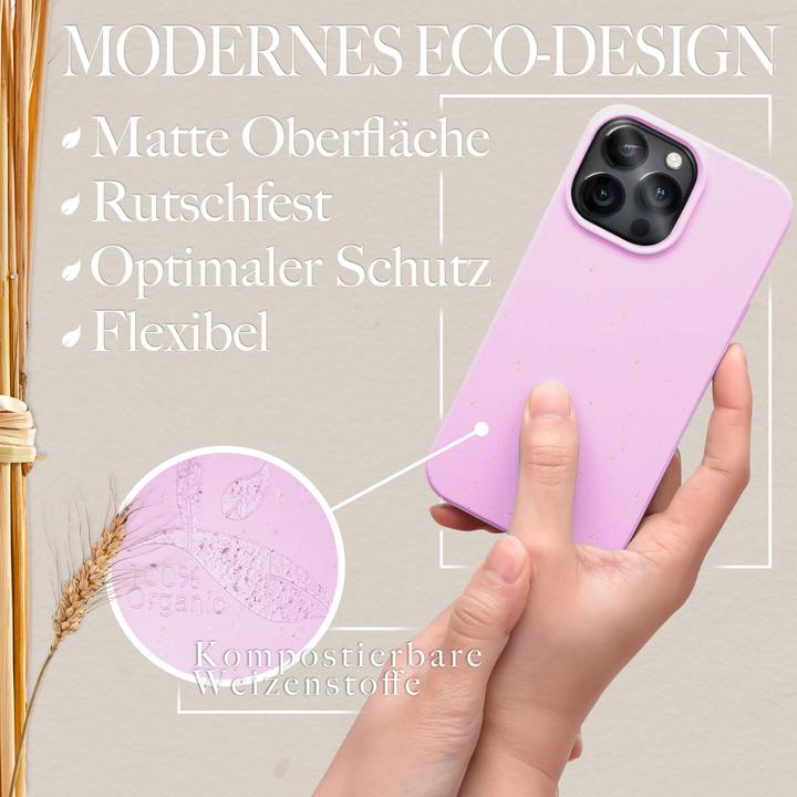 Produktbild Nalia Klare Transparente Silikon Hülle (Apple iPhone 14 Pro Max)