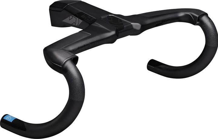 Produktbild PRO Lenker Road Vibe EVO 42 cm 115 mm Carbon schwarz incl. Spacer (31.80 mm)