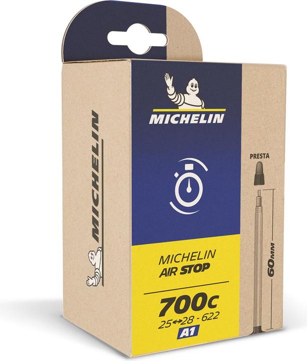 Produktbild Michelin A3 Airstop (Dunlop (DV), 28", 48 mm)