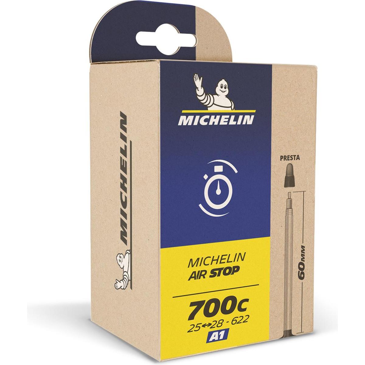 Michelin, Tubo per bici, (Schrader (AV), 29", 48 mm)