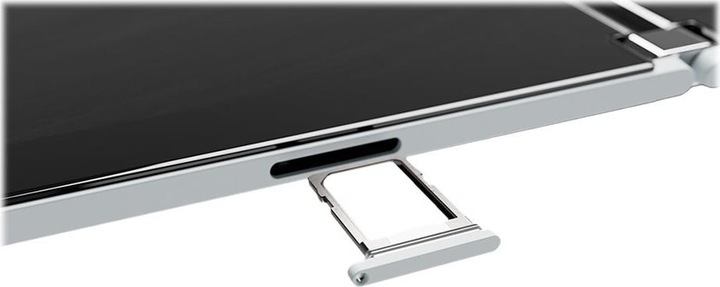 Produktbild Microsoft Surface Duo 2 B2B (128 GB, Glacier, 8.30", SIM + eSIM, 12 Mpx, 5G)