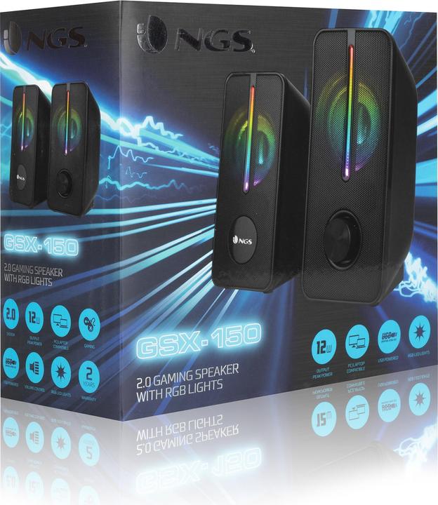 Immagine prodotto NGS Gsx-150