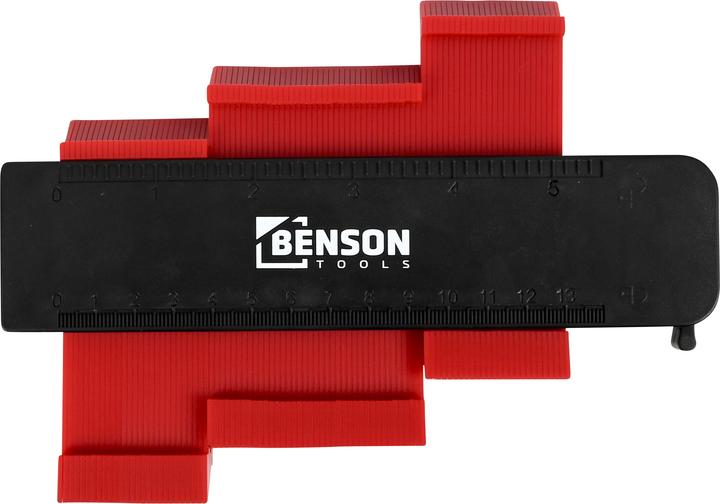 Benson Profile gauge (12.50 cm)