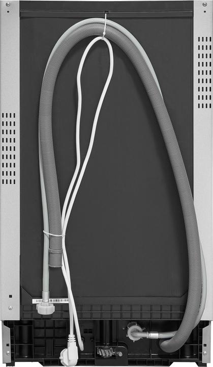 Produktbild Exquisit Geschirrspüler EGSP2109-EB-030EINO 45cmINOXteilintegriert