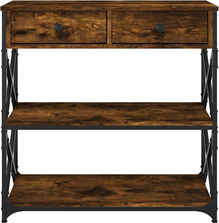 Produktbild vidaXL Ginette (75 x 28 x 75 cm)