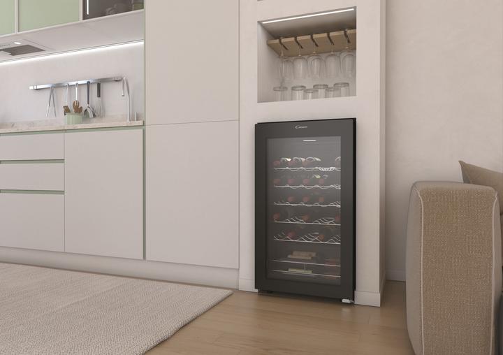 Immagine prodotto Candy CWC033M Cantinetta refrigerata 33 bottiglie regolazione
