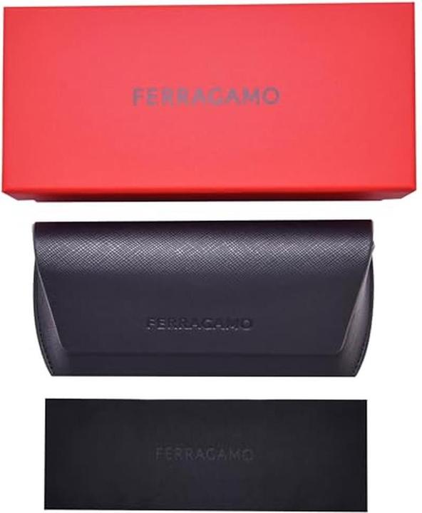 Actual product image Salvatore Ferragamo Chic Sunglasses