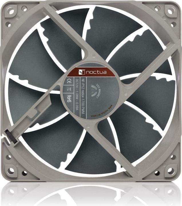 Produktbild Noctua NF-P12 redux-1700 PWM (120 mm, 1 x)
