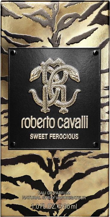 Actual product image Roberto Cavalli Eau De Parfum Sweet Ferocious Woman (Eau de parfum, 30 ml)
