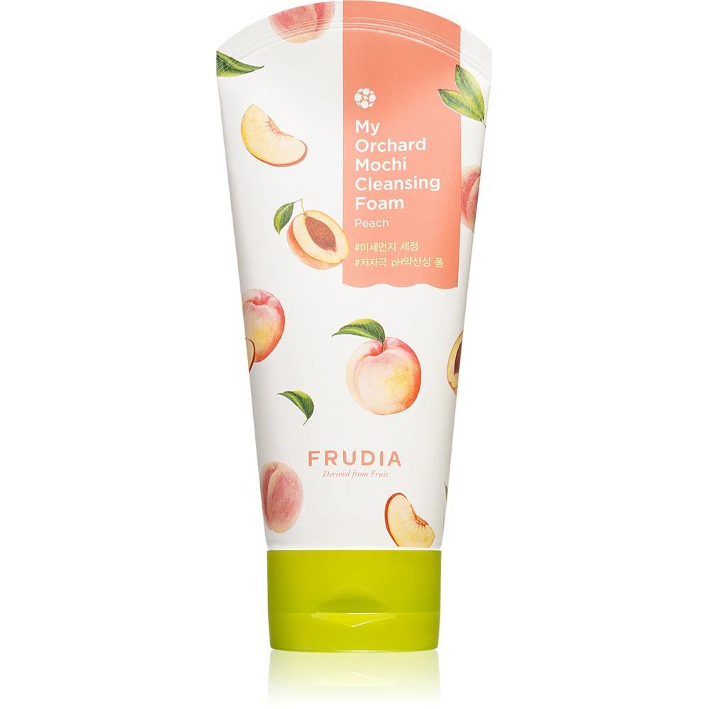 Frudia Pesca Pulizia Viso, Il Mio Frutteto Di Pesche (Schiuma Detergente, 120 Ml)