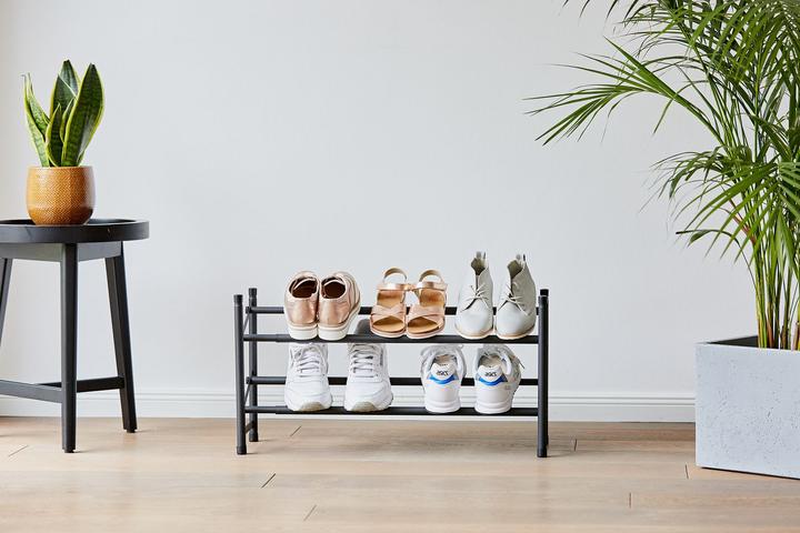 Immagine prodotto Love it Store it Scarpiera telescopica Loft (116 x 23 x 36 cm)