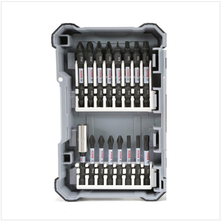 Actual product image Bosch Professional Zubehör Impact Bit Set 36 pcs. (Cross Phillips PH)