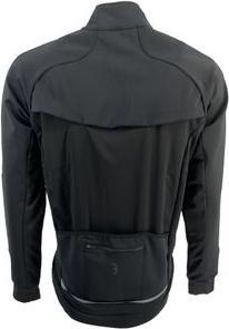 Produktbild BBB Winterjacke ControlShield schwarz XXL (XXL)