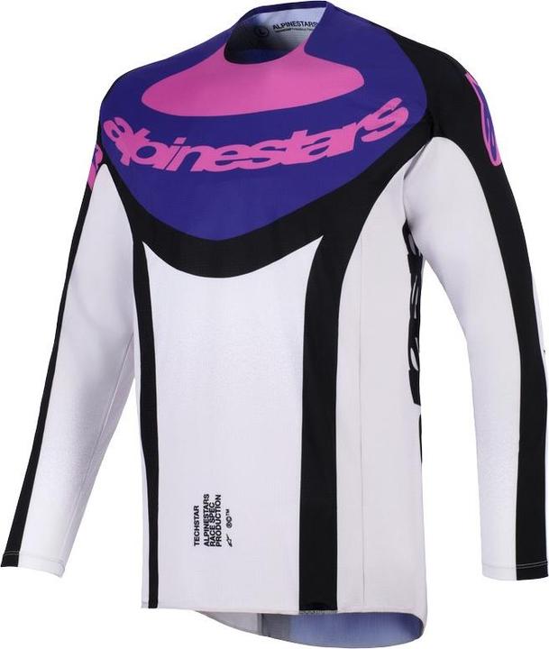 Produktbild Alpinestars Jersey Techstar Knif Black (M)