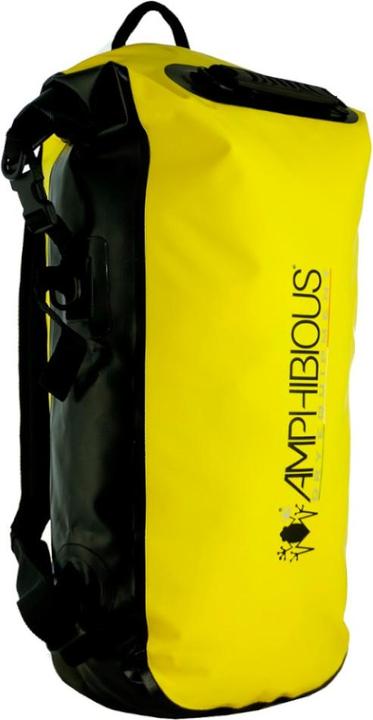 Amphibious Rucksack Wasserdichter Kikker 20L Gelb (20 l)