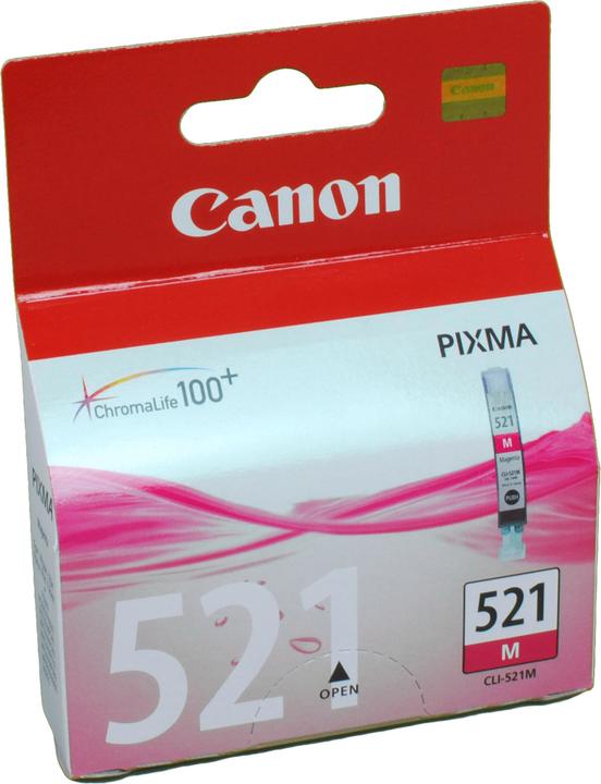 Immagine prodotto Canon Cli-521m (M)