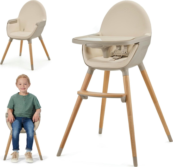 Actual product image KinderKraft Fini 2 (Highchair)