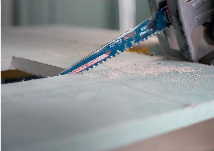 Produktbild Bosch Professional Zubehör EXPERT ‘Fiber Plaster’ S 641 HM Säbelsägeblatt, 1 Stück