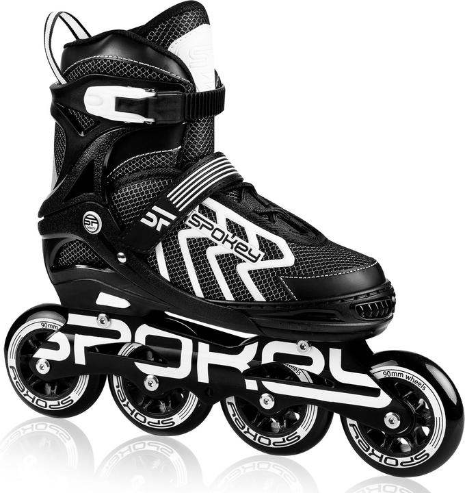 Produktbild Spokey Inlineskates Khan Bk (33)