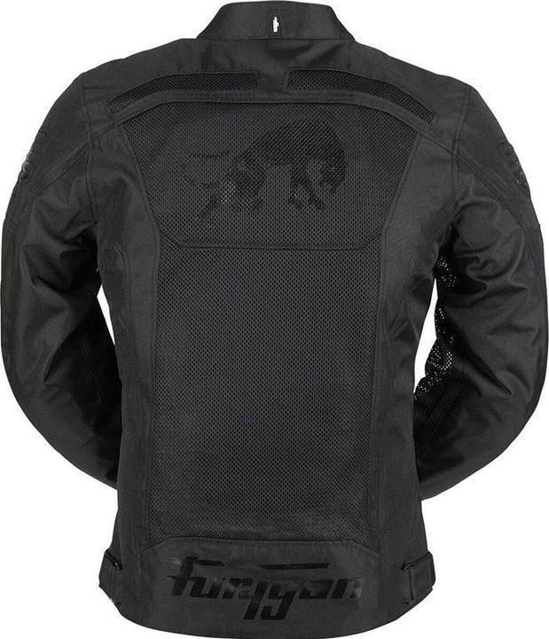Actual product image Furygan Atom Vented (Men, Women, L)