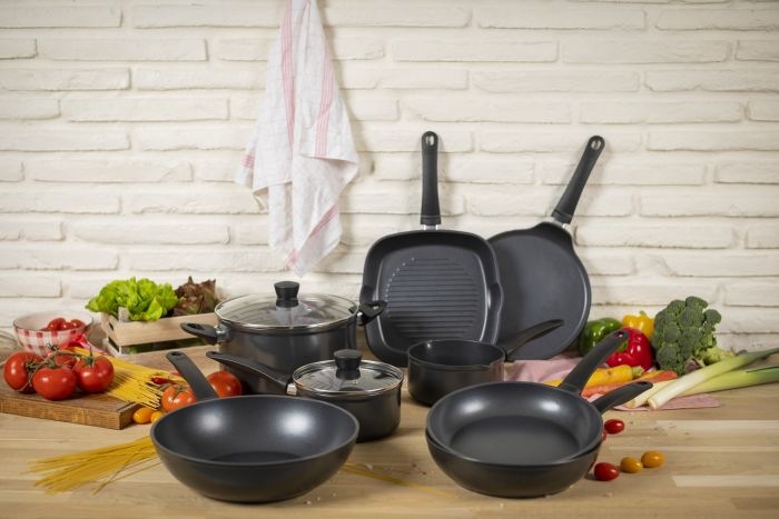 Immagine prodotto Kuhn Rikon Facile (16 cm, Pentola, Alluminio)