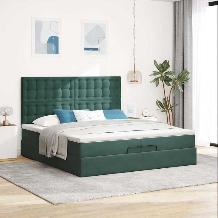 Immagine prodotto vidaXL Ottoman-Bett (200 x 200 cm)