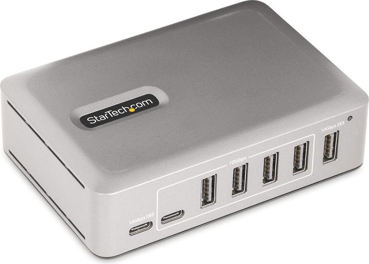 StarTech 7-PORT USB-C HUB SELF-POWERED (USB-C, 7 Ports)