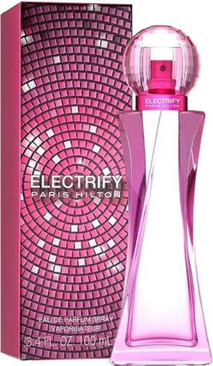 Image du produit Paris Hilton Electrify by Eau de Parfum Spray 100 ml (Eau de parfum, 100 ml)
