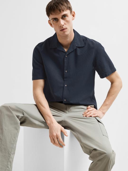 Actual product image Selected Short sleeve shirt (M)