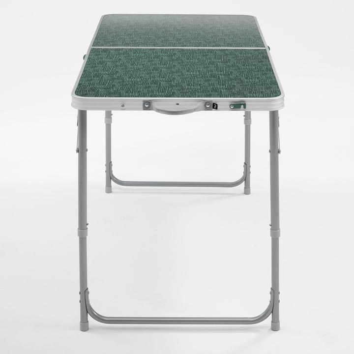 Actual product image Quechua Camping Table