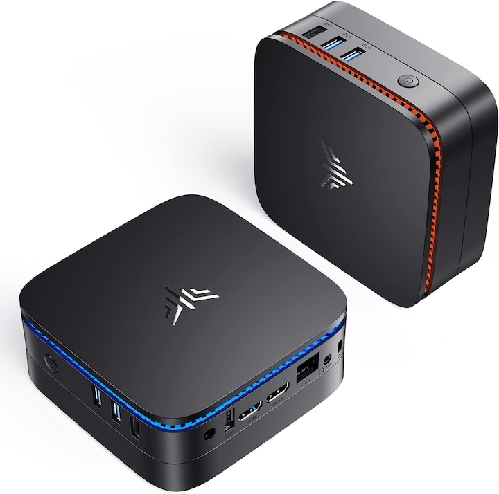 Produktbild AceMagic AK1PRO Mini PC N5105 (Intel Celeron N5105, 16 GB, 512 GB)