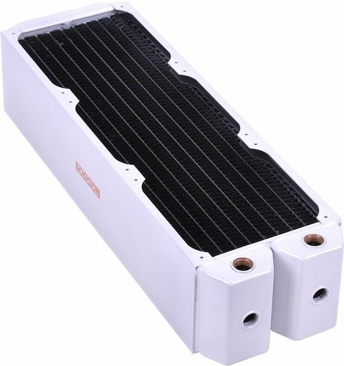 Alphacool NexXxoS 360mm White Special Edition (120 mm)