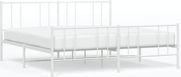 Image du produit vidaXL Bettgestell (193 x 203 cm)
