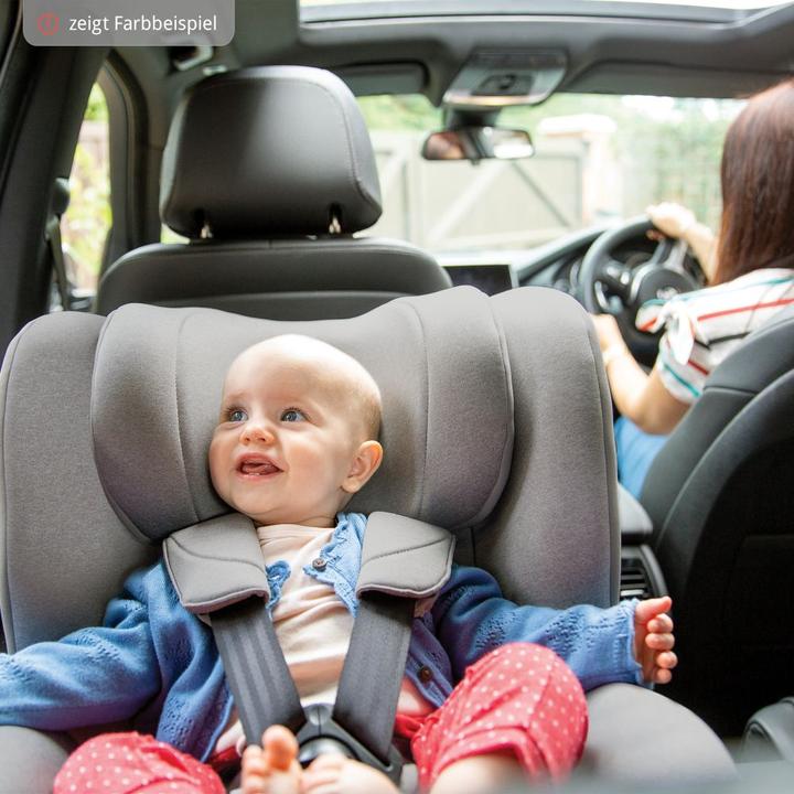 Produktbild Joie Reboarder-Kindersitz i-Spin 360 R i-Size - ab Geburt Reboarder (Reboarder, ECE R129/i-Size Norm)