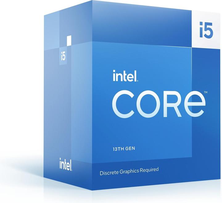 Intel Core i5-13400F (LGA 1700, 2.50 GHz, 10 -Core)
