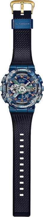 Actual product image Casio GM-110EARTH-1AER (Diving watch, 49 mm)