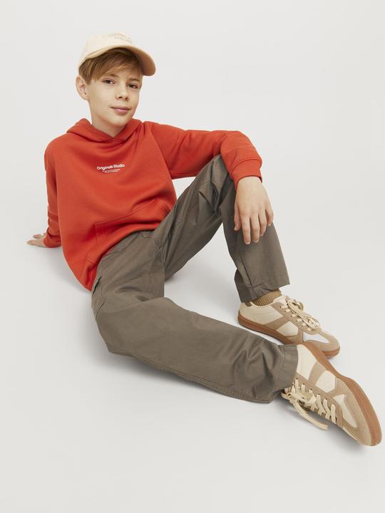 Actual product image Jack & Jones Loose Fit Hosen Junior Loose Fit Hosen (140)