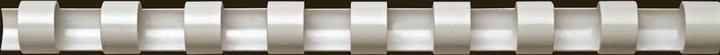Actual product image Fellowes binding back 6mm, 21 rings