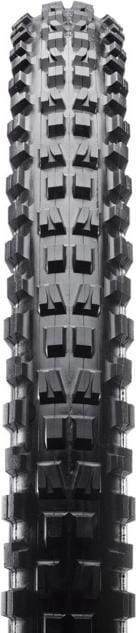Actual product image Maxxis Minion DHF TR EXO 60TPI Dual (29 x 2.60, 64-622)