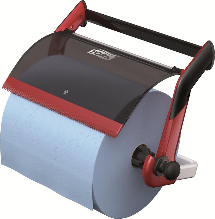 Actual product image Tork Wall stand