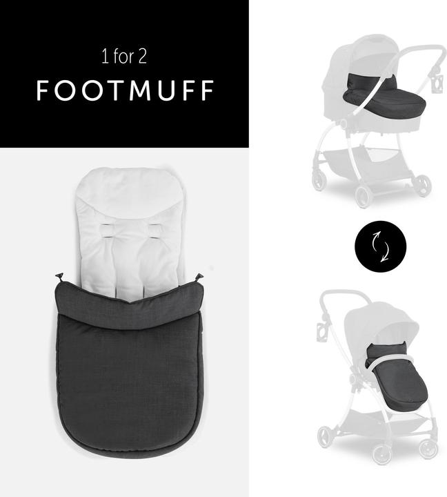 Produktbild Hauck Colibri Pram